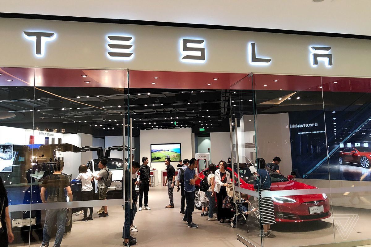 GM to Launch Tesla-Style Direct Sales Model in China, Ford to Pressure Dealers to Cut Delivery Costs to Compete with Tesla