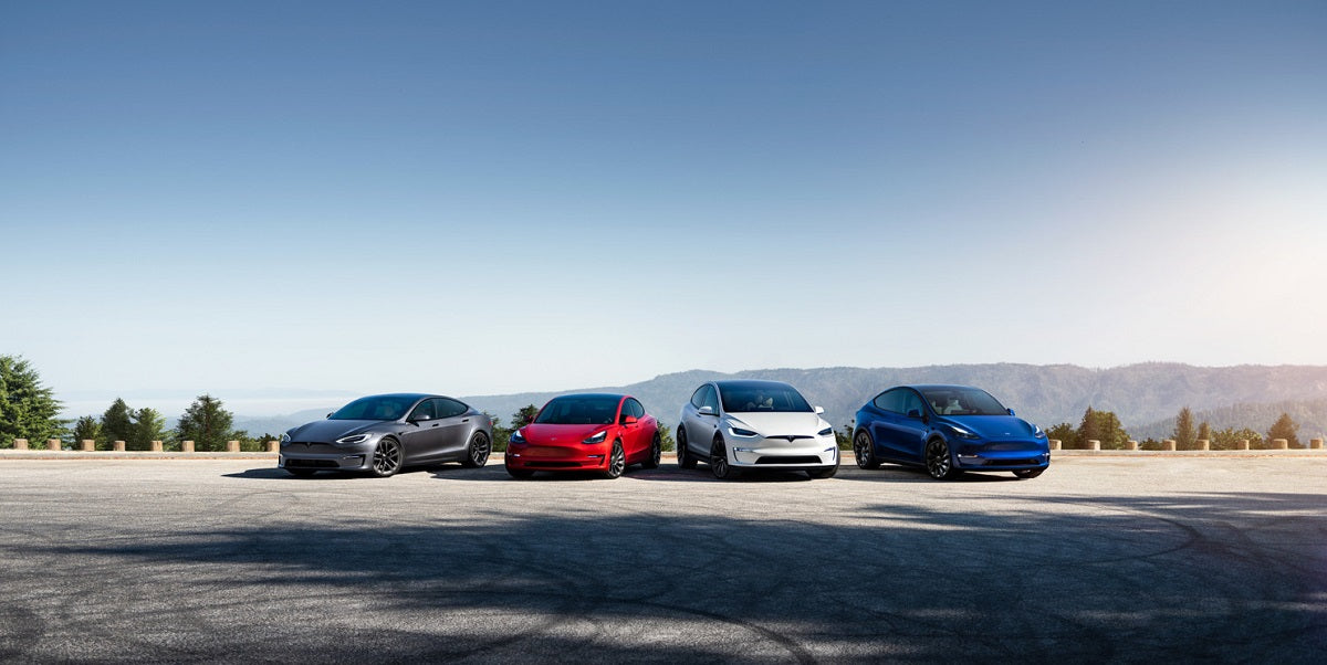 Tesla Leads California ZEV Market in Q1 with 46% Share