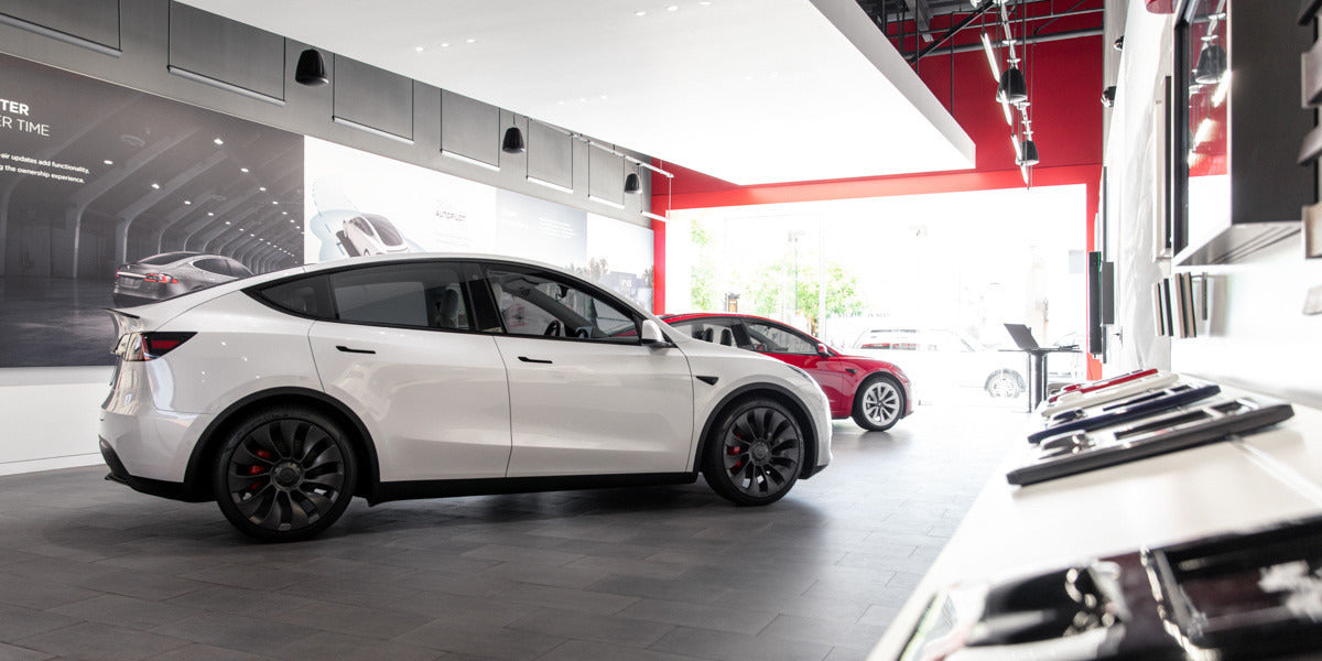 Tesla Model Y Became Sweden's Best-Selling Car in Q1 2023