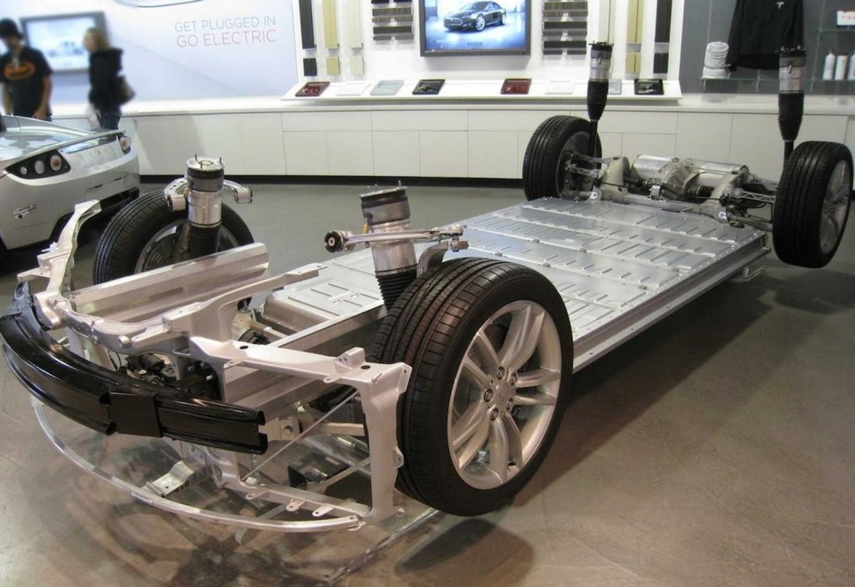 Report: Tesla Is in Talks with EVE Energy to Supply LFP Batteries to Giga Shanghai