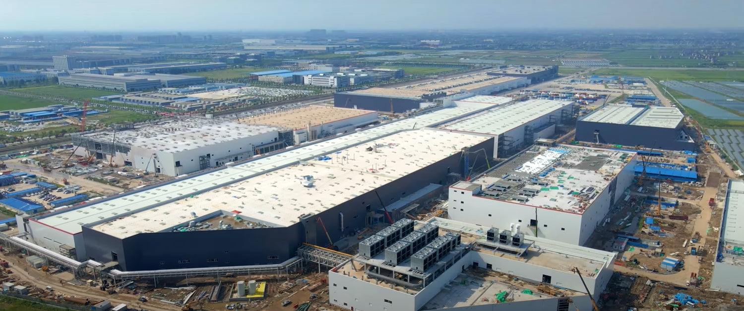 Tesla Giga Shanghai Phase 2 Construction Can Be Completed in 3-4 months, or Sooner