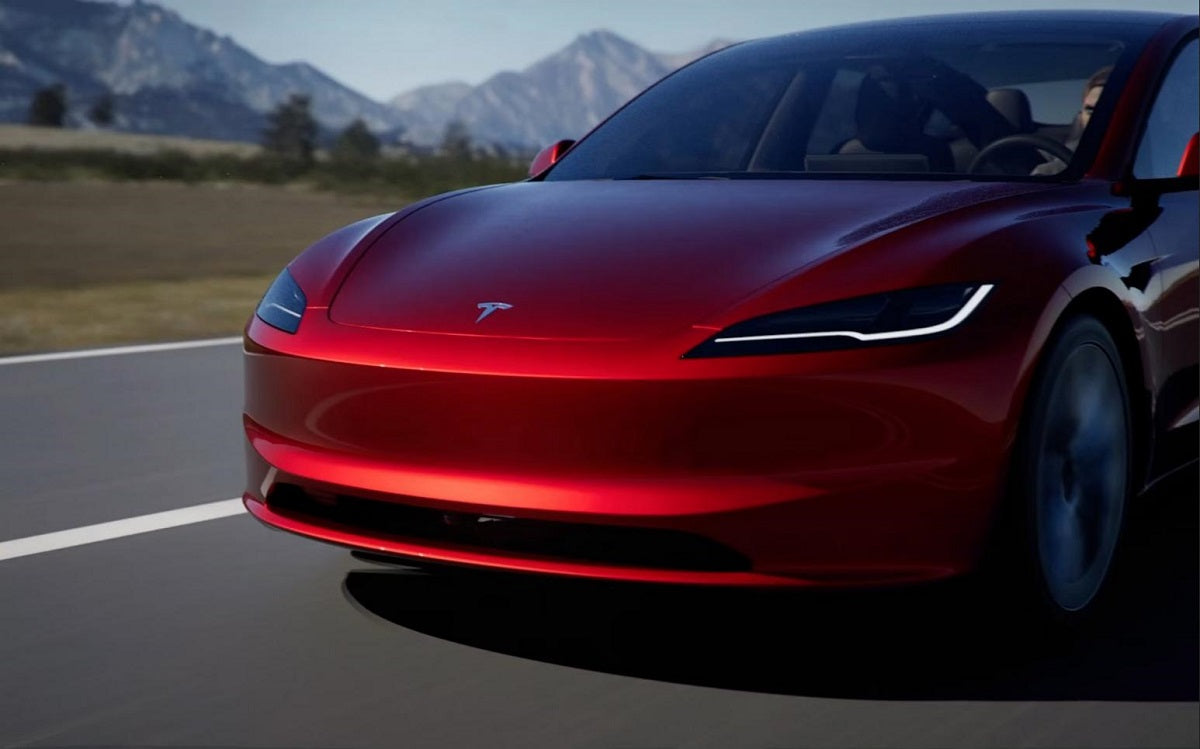 Tesla May Be Preparing a Sport Version of Model 3