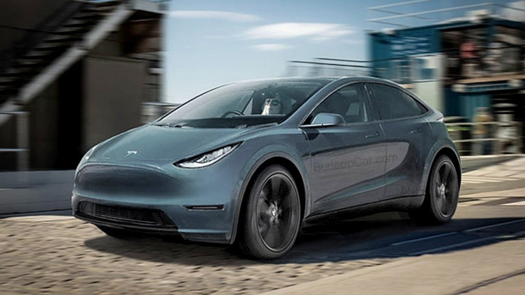 Rumor: Tesla Model 2 Already Developed in China & Goes to Production i