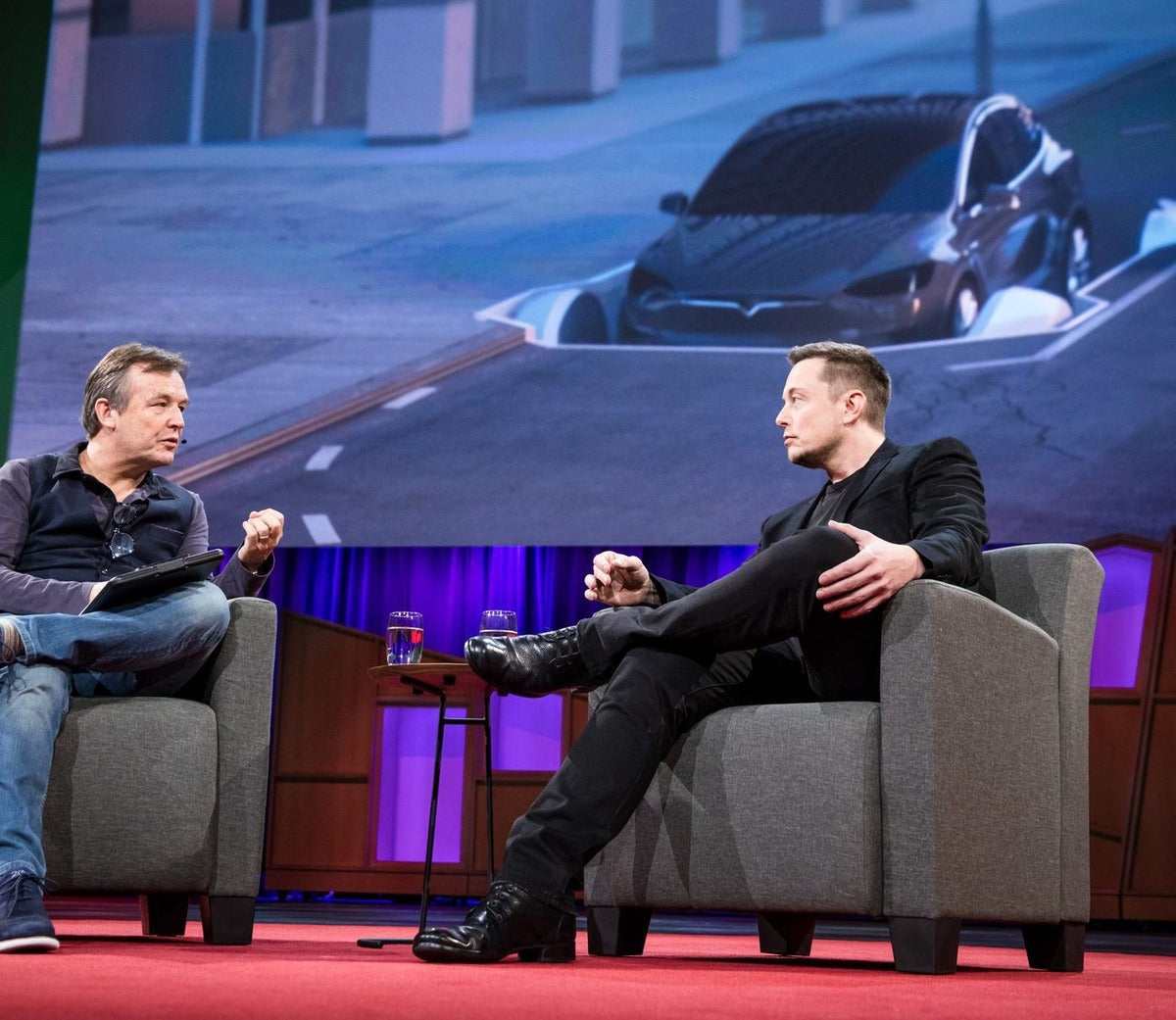 Elon Musk to Join Technology Entertainment & Design 2022 Conference in Vancouver