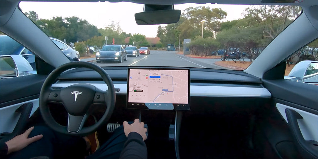 Tesla Autopilot Rewrite Should be Available to Public in Mid December, Barring Setbacks