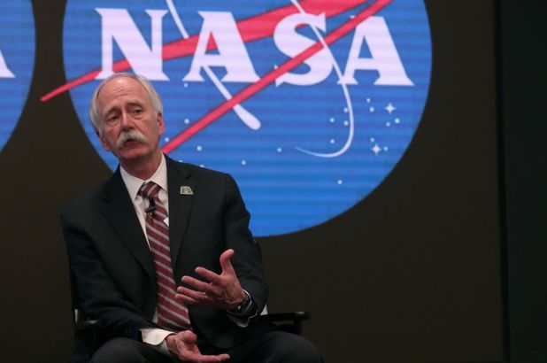 SpaceX hires former NASA official William Gerstenmaier -one of the world's top specialists in human spaceflight