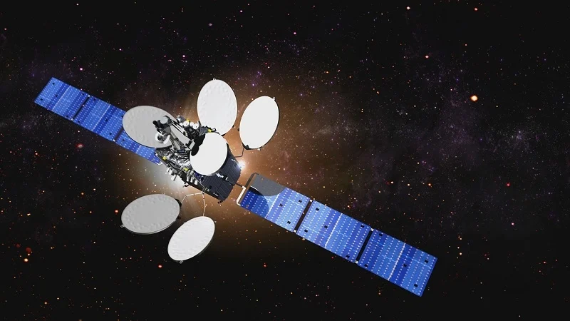 Intelsat selects SpaceX and Arianespace as launch providers to deploy satellites that will enable 5G