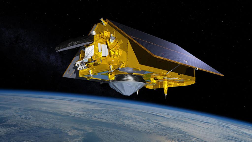 SpaceX will launch NASA's 'golden house' satellite –Watch a briefing about the mission!