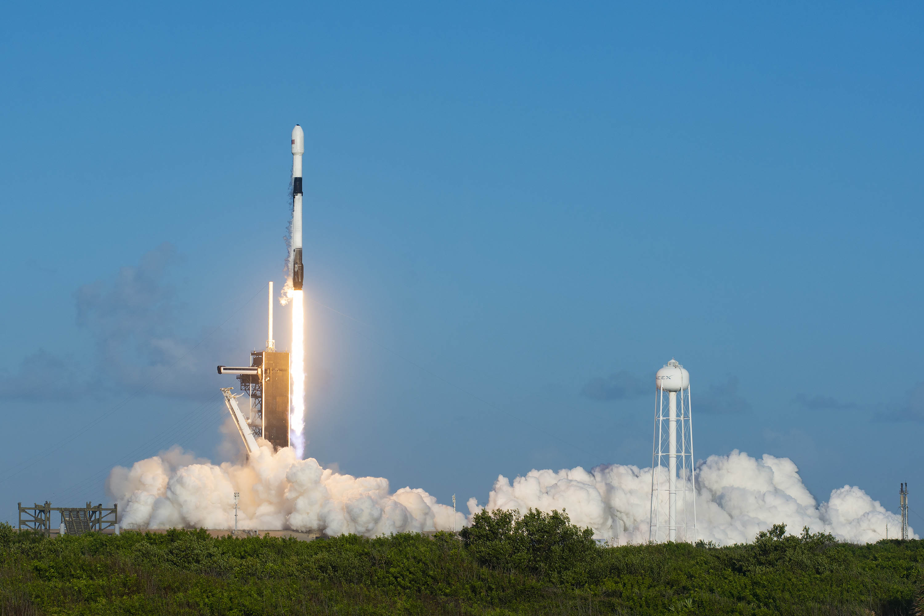 SpaceX is one step closer to providing internet as it launches fourteenth fleet of Starlink satellites