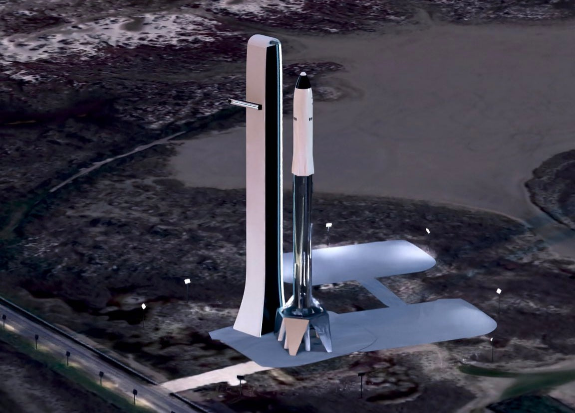 FAA shares SpaceX's Starship plans as it conducts an Environmental Assessment of the South Texas Launch Facility