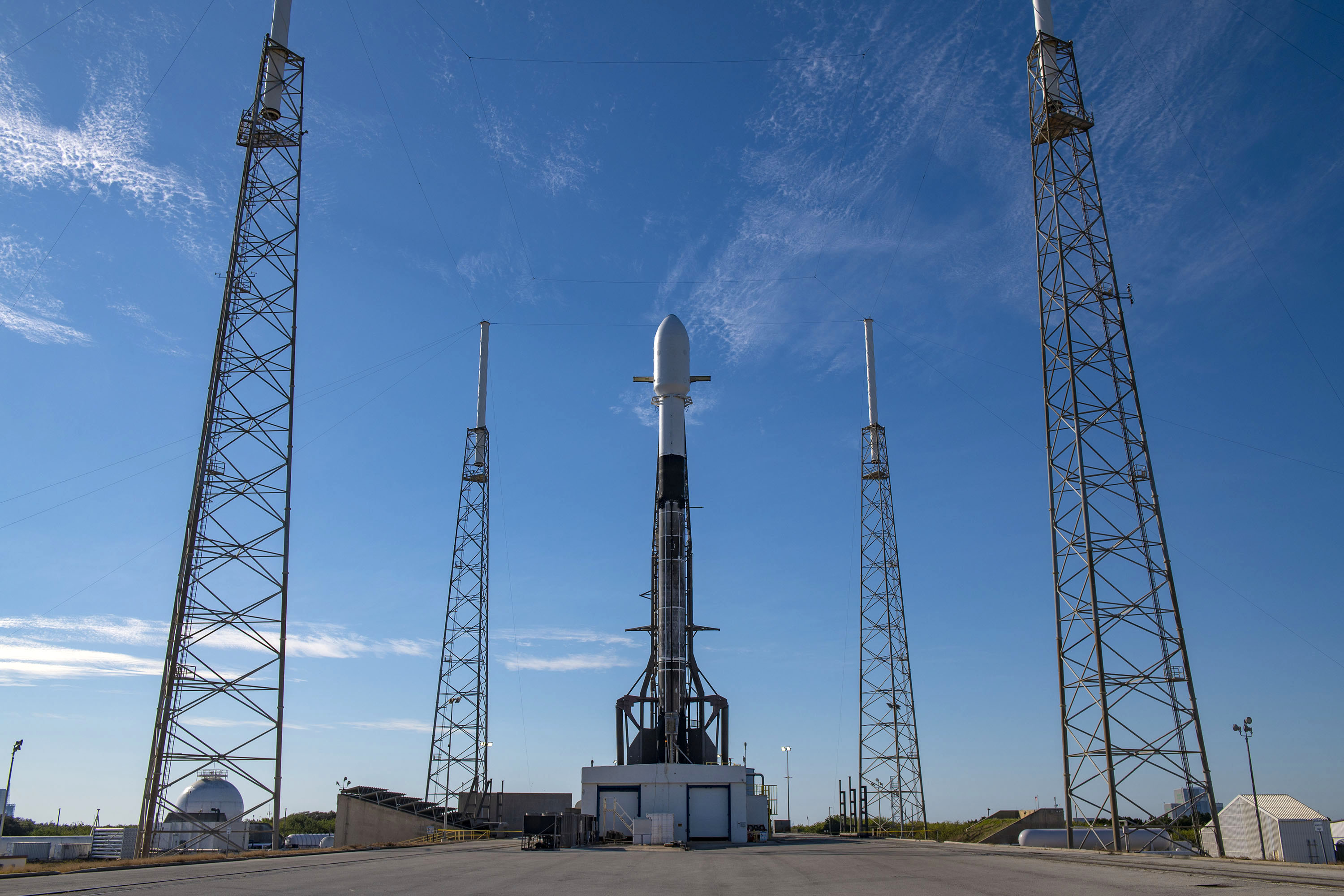 Tomorrow SpaceX will launch 'the most spacecraft ever deployed on a single mission' –Watch It Live!