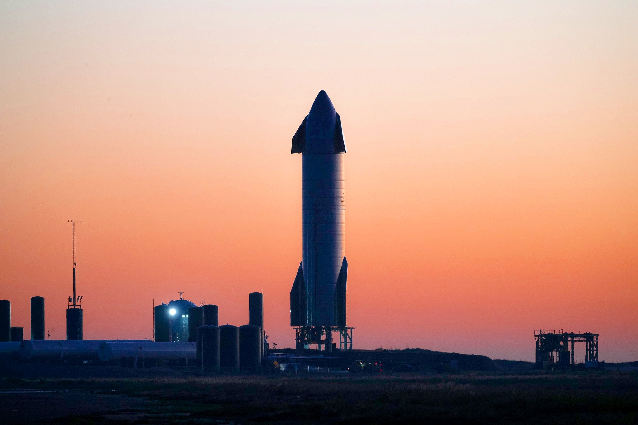 Excitement builds over Starship SN9's upcoming flight as SpaceX awaits FAA approval