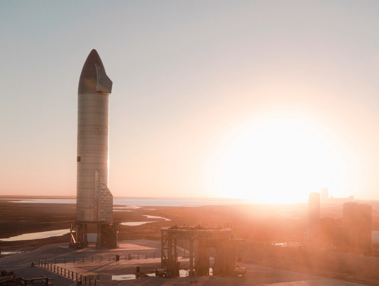 SpaceX announces it targets to launch Starship SN9 as soon as Thursday –Watch It Live!