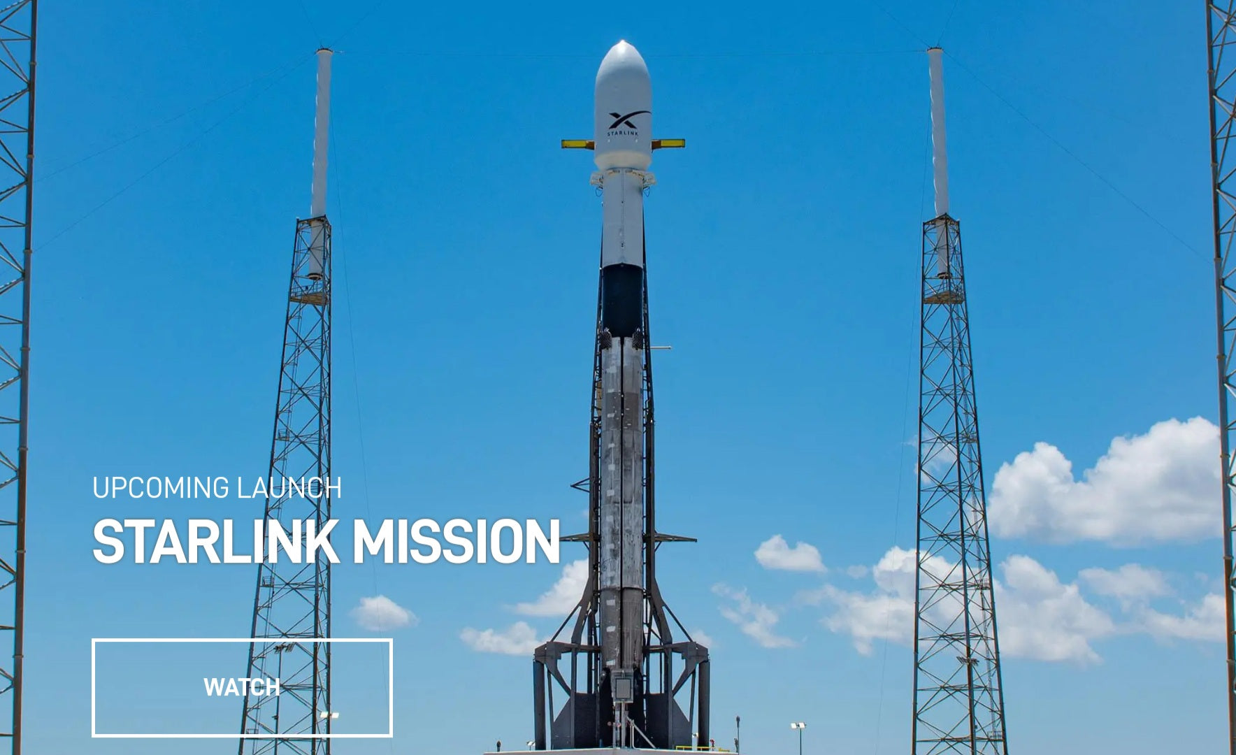 SpaceX plans to launch back-to-back Starlink missions –Watch It Live!