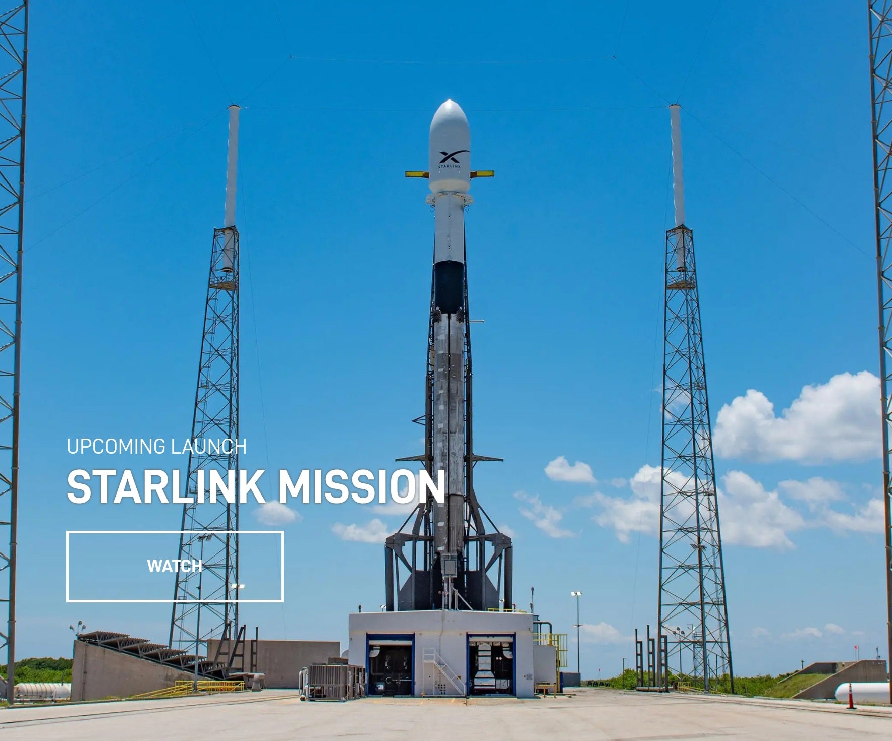 SpaceX Is Ready To Launch The Twenty-Third Starlink Mission –Watch It Live!