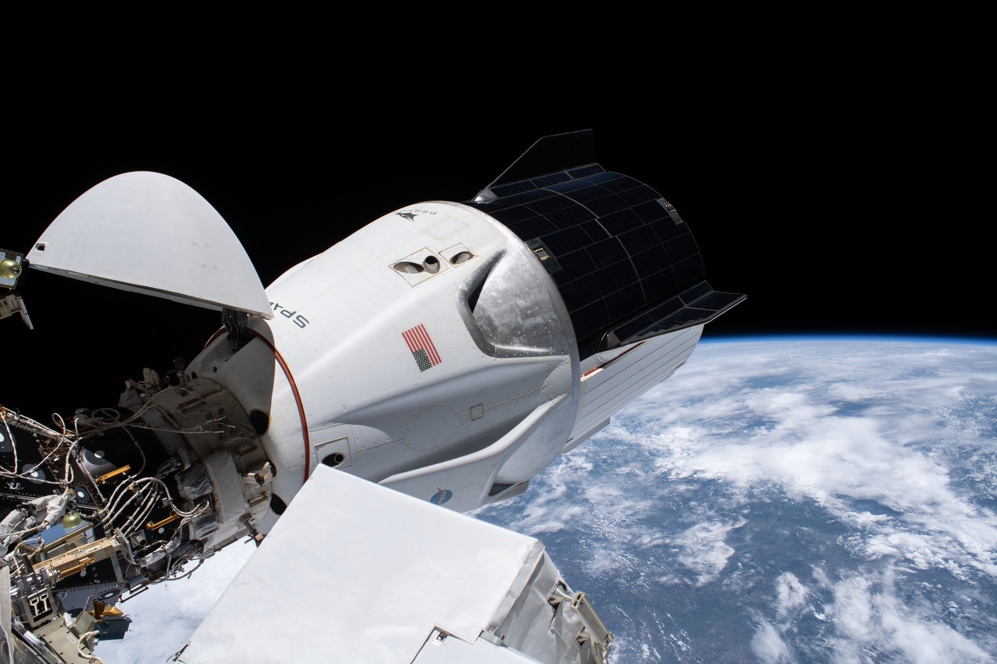 SpaceX Crew-1 Astronauts Will Depart From The Space Station Tonight –Watch It Live!