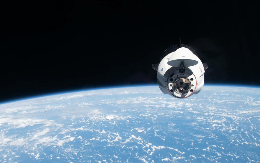 SpaceX's 22nd Cargo Dragon Will Return From The Space Station On Tuesday