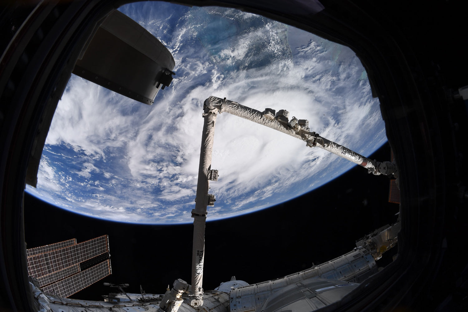 Tropical Storm Elsa Delays SpaceX Dragon Return To Earth From The Space Station [Updated]