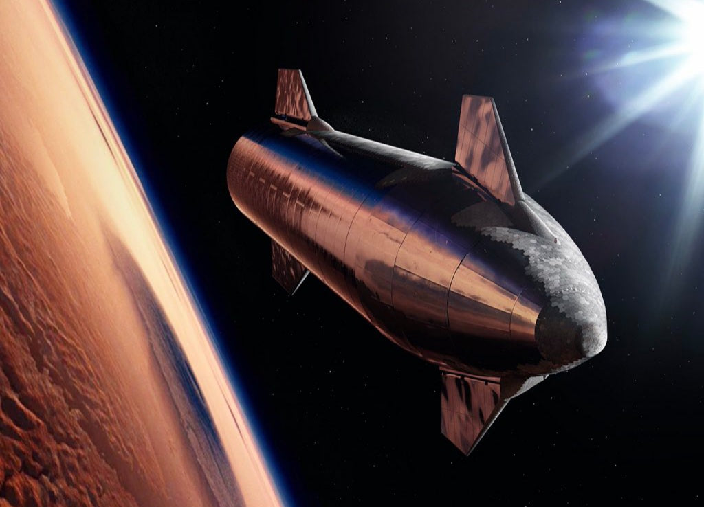 SpaceX's Versatile Starship Launch Vehicle Will Revolutionize Space Exploration