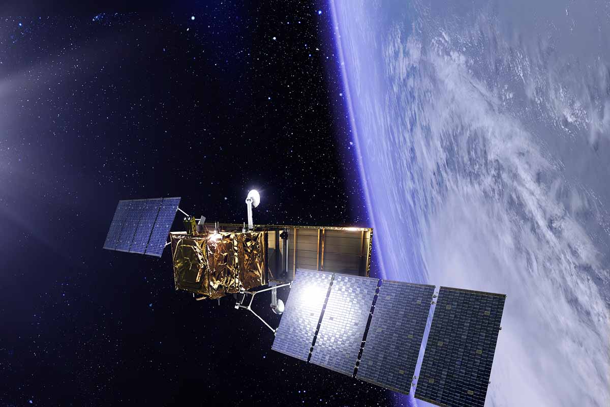 SpaceX Will Launch Italy's COSMO-SkyMed Earth Observation Satellite