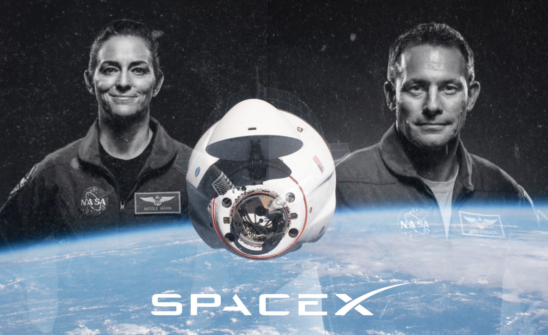 NASA Officially Changes Astronauts From A Planned Mission Aboard Boeing Starliner To SpaceX Crew Dragon