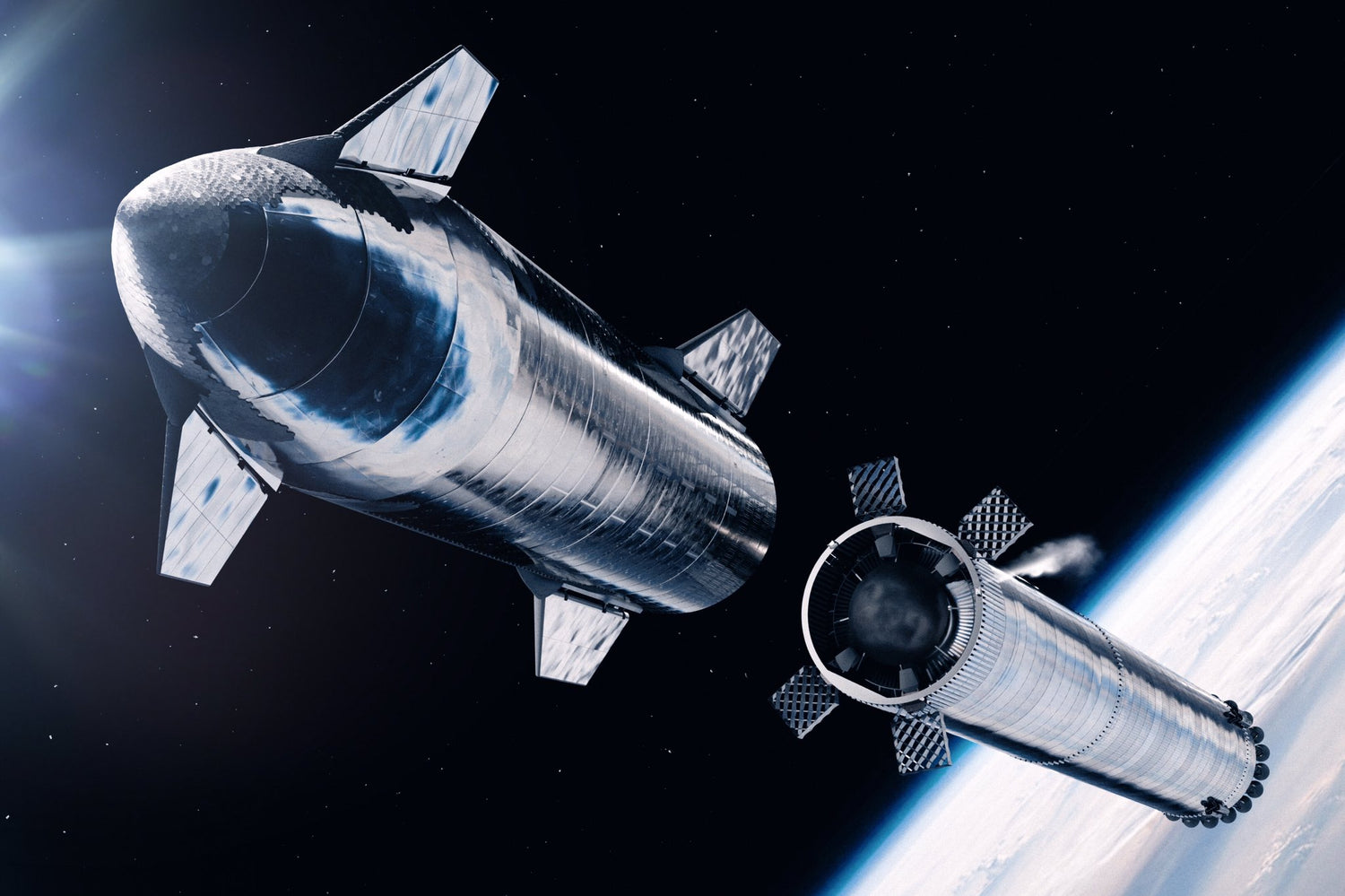 NASA Will Monitor SpaceX’s Starship ‘Starbrick’ Heatshield During Orbital Flight Test In 2022