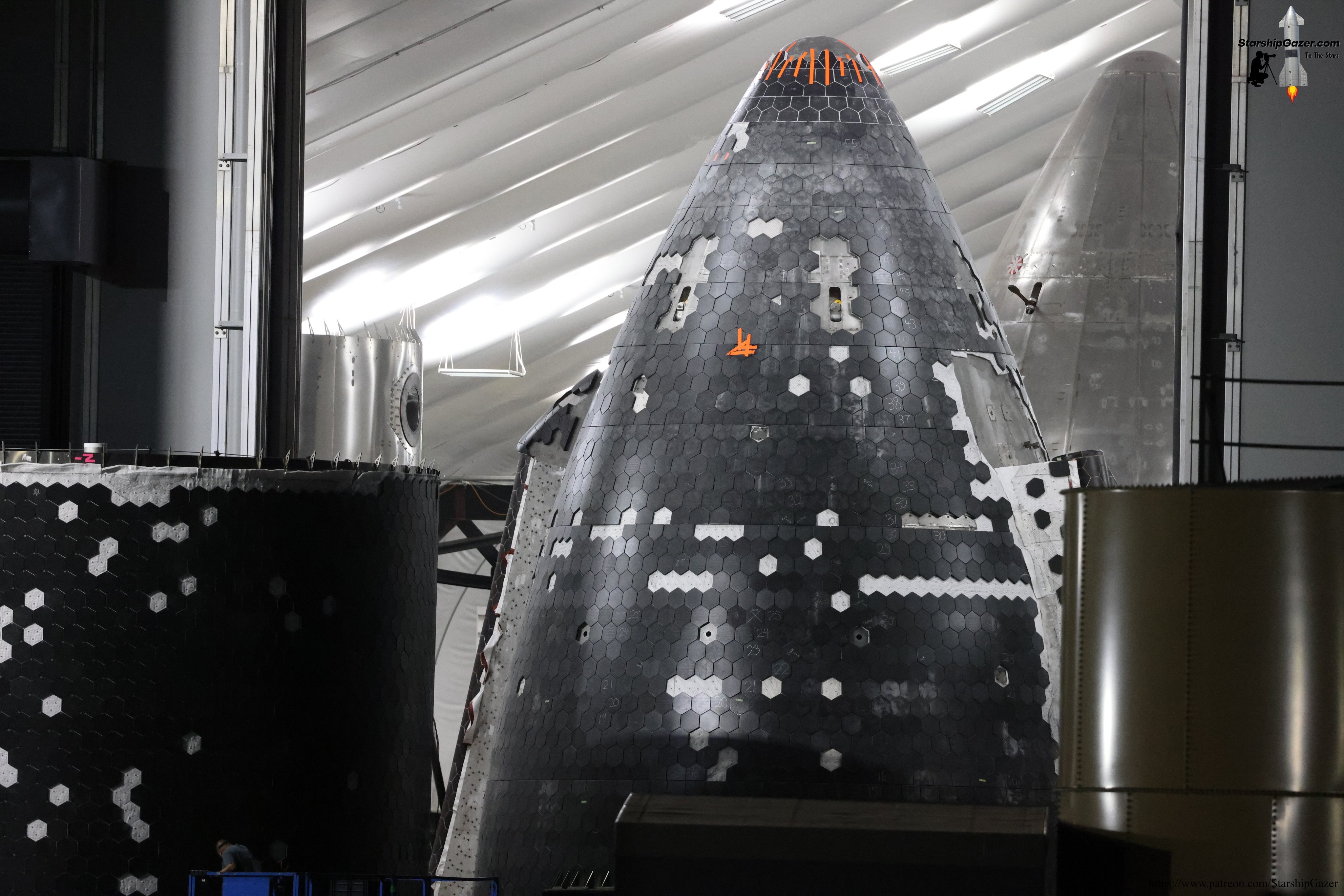 SpaceX Is Already Manufacturing The Next Orbital Launch Vehicle – Starship SN21