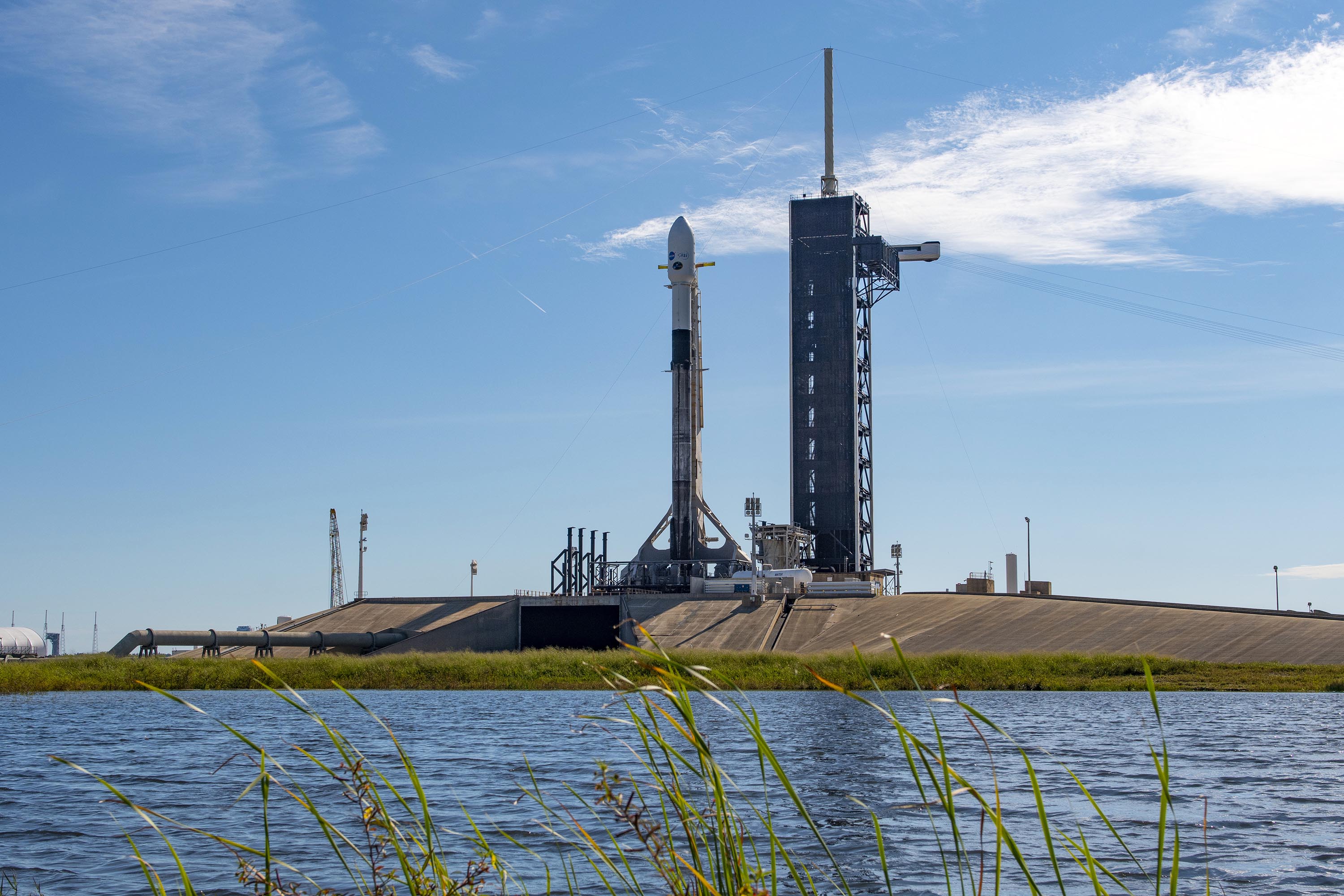 SpaceX Falcon 9 Is Ready To Launch NASA’s Imaging X-Ray Polarimetry Explorer Mission –Watch It Live!