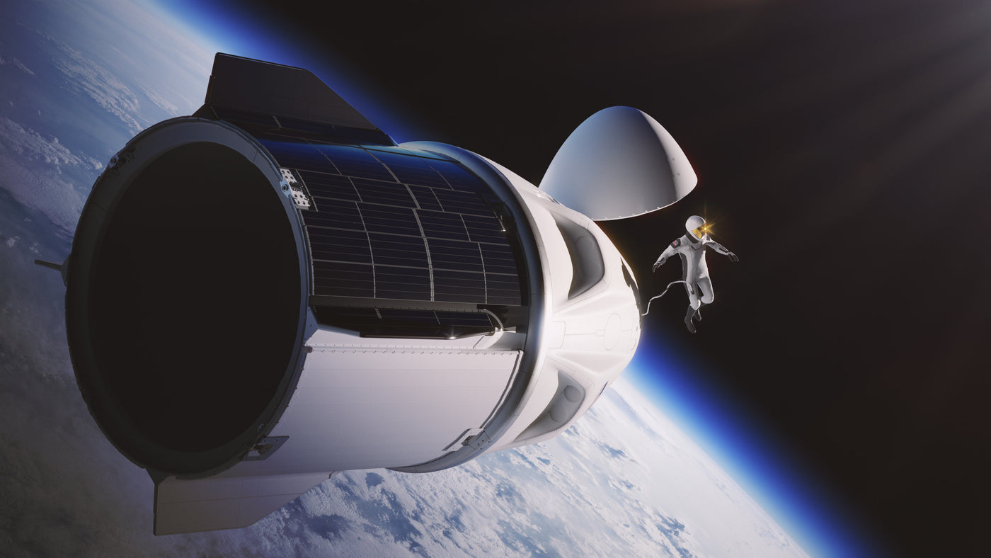 The University of Malta will conduct a space anemia research with the SpaceX Polaris Dawn Crew