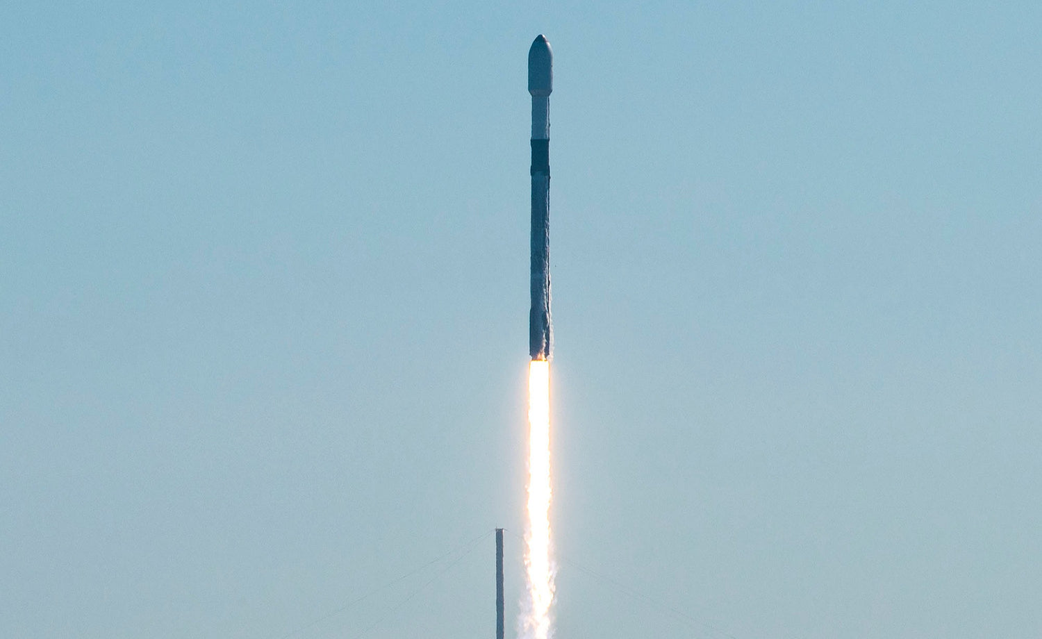 SpaceX veteran Falcon 9 rocket conducts eleventh flight to deploy Starlink satellites