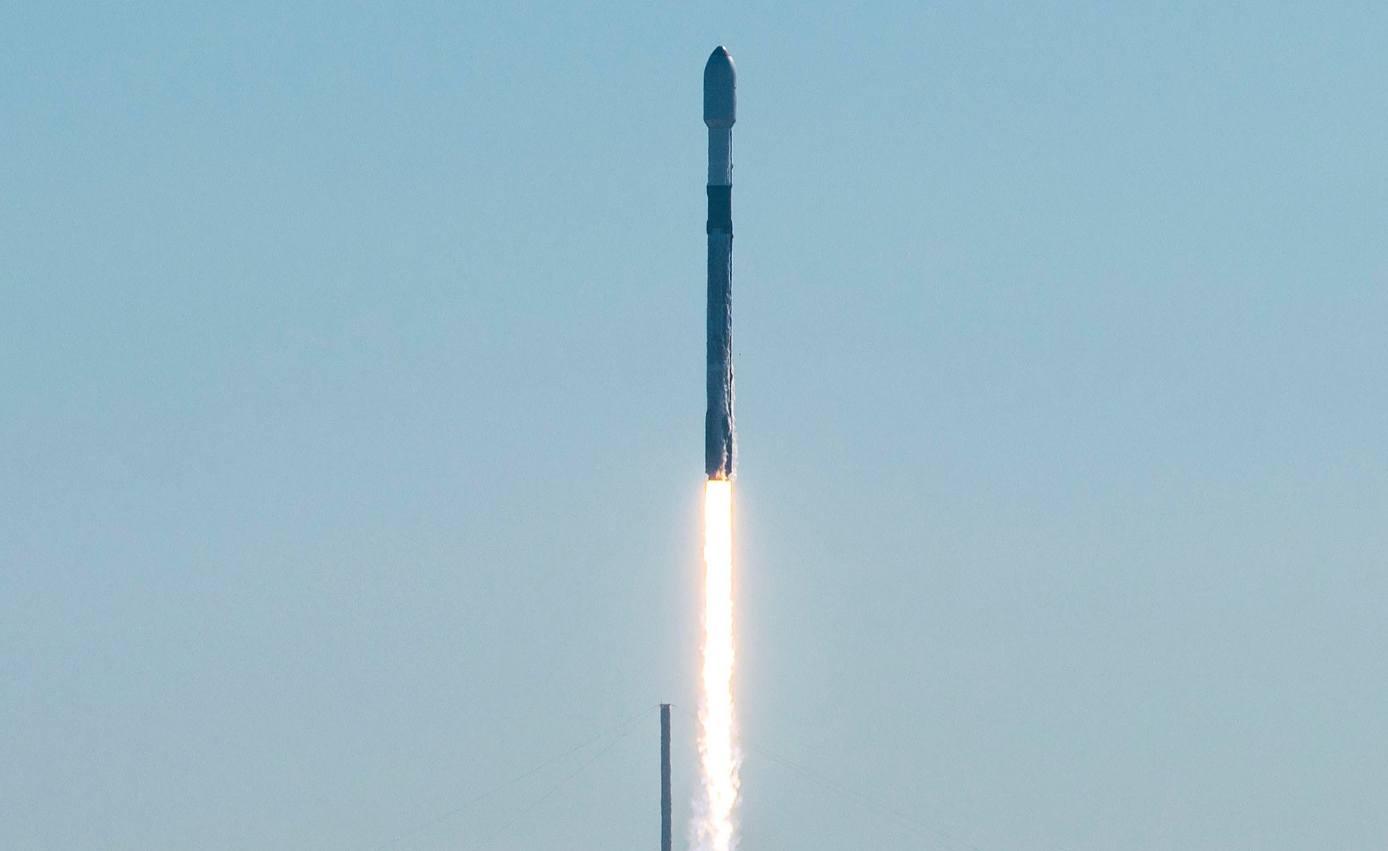 SpaceX veteran Falcon 9 rocket conducts eleventh flight to deploy Starlink satellites
