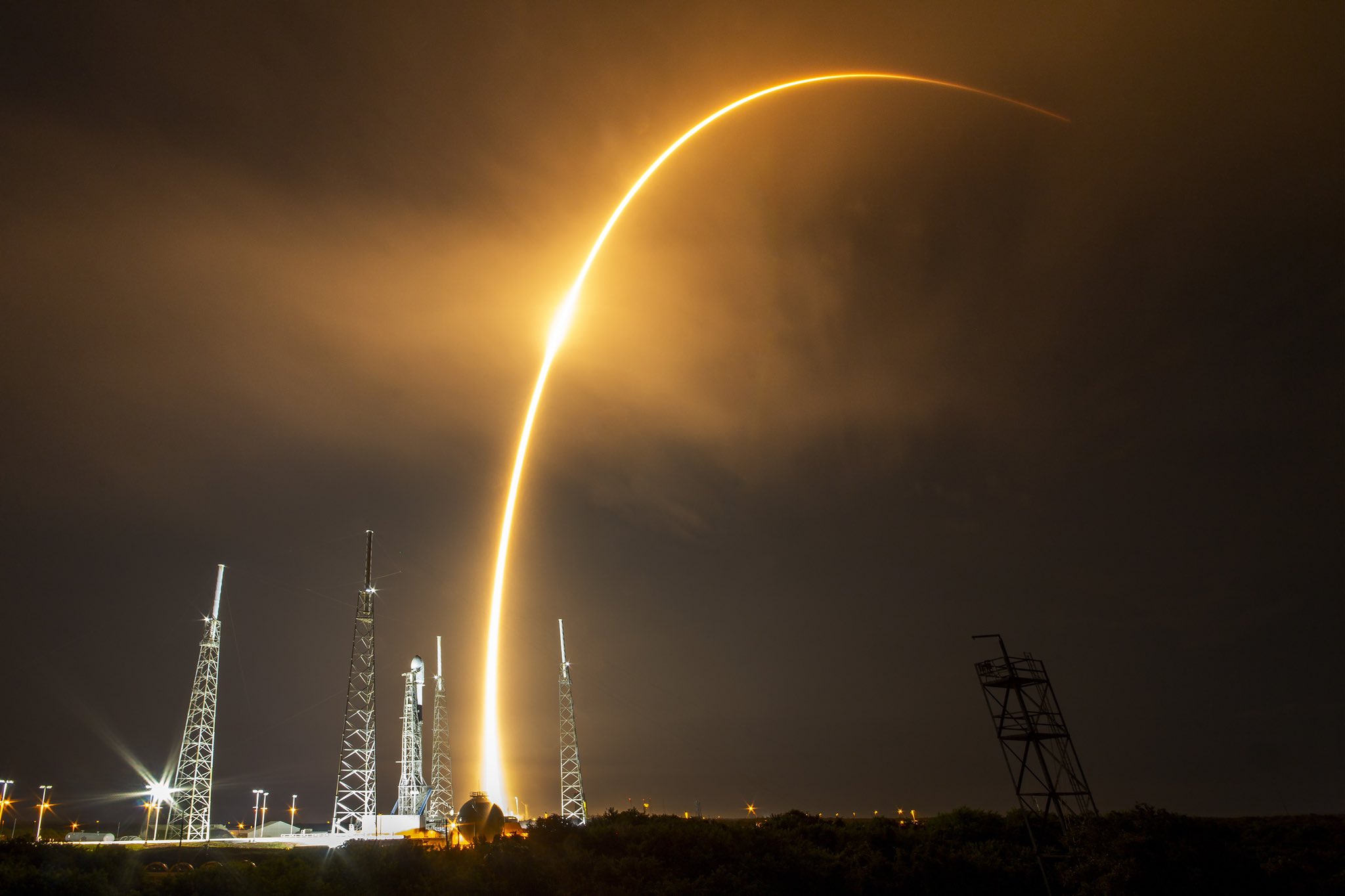 SpaceX Falcon 9 lifts off a record-breaking 14th time to deploy a Starlink fleet & BlueWalker-3 satellite -'One of our most complex missions,' says Elon Musk