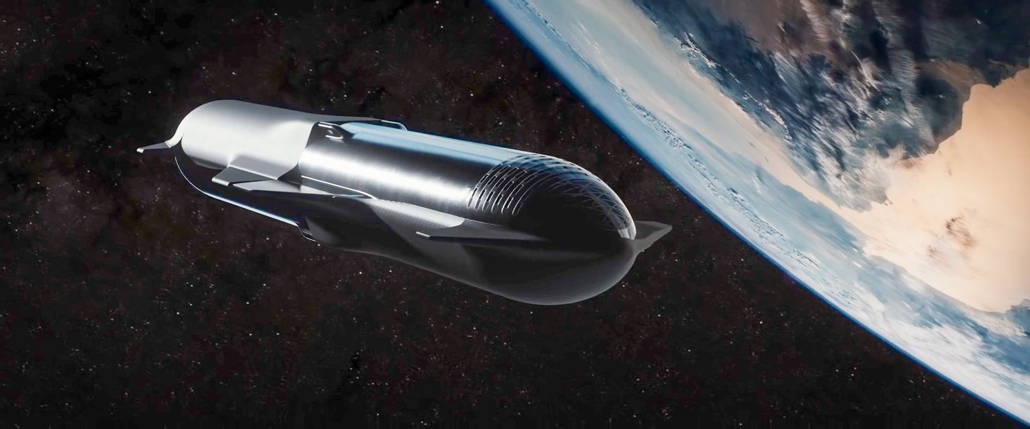 SpaceX developed new machines to speed up the construction of Starship prototypes