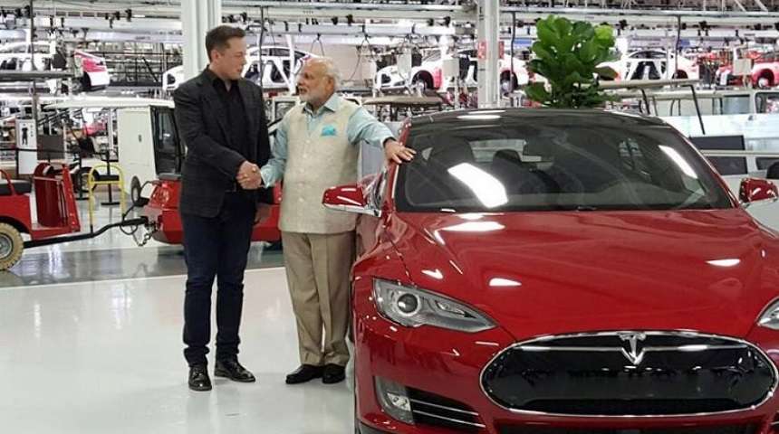 Tesla Giga India Grows Increasingly Likely as Minister of Industry Extends Invitation