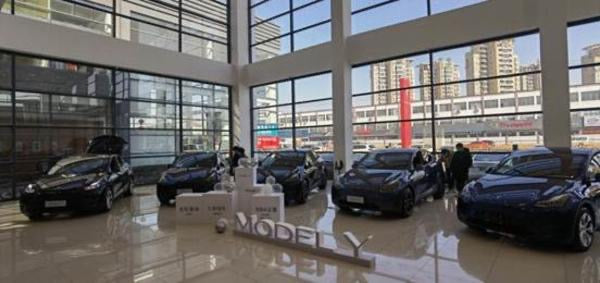 Breaking: Tesla China Sold 35K MIC Model 3/Y in March, an Impressive 207% YoY & 94% MoM Growth
