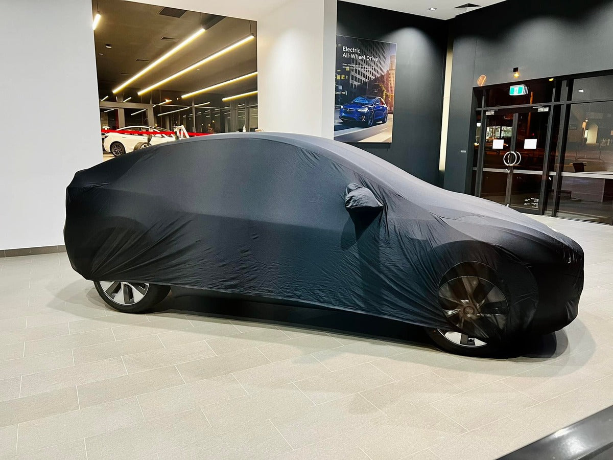Tesla Model Ys Arrive in Australia, Initially for Showrooms