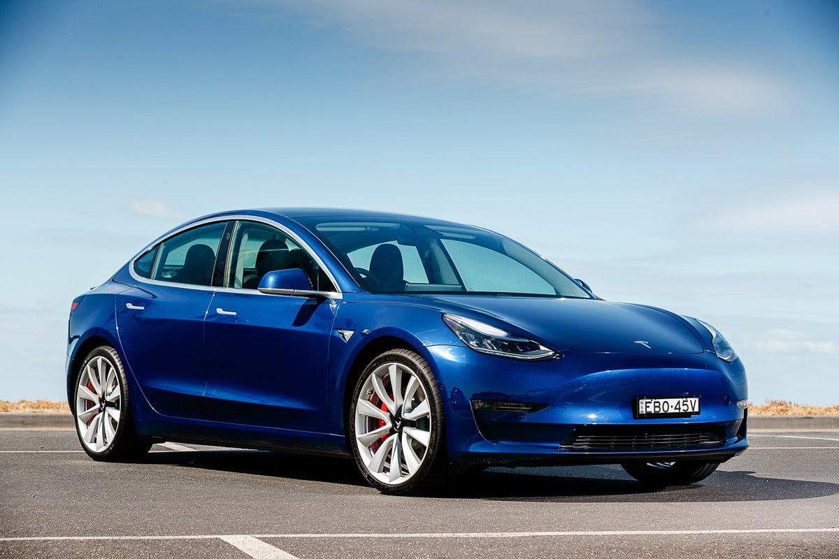 Tesla Model 3 Retains Better Resale Value Than Any Other Vehicle
