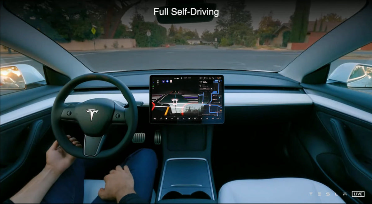 Tesla CEO Elon Musk Says FSD Beta V9.3 Is Much Improved Over V9.2