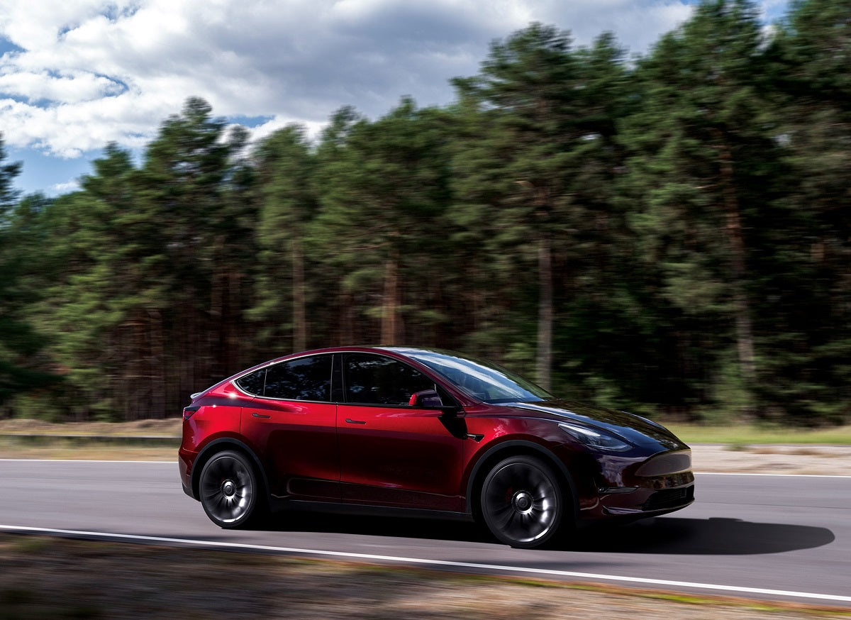 Tesla Model Y Is Europe’s Best-Selling Car in First 8 Months of 2023