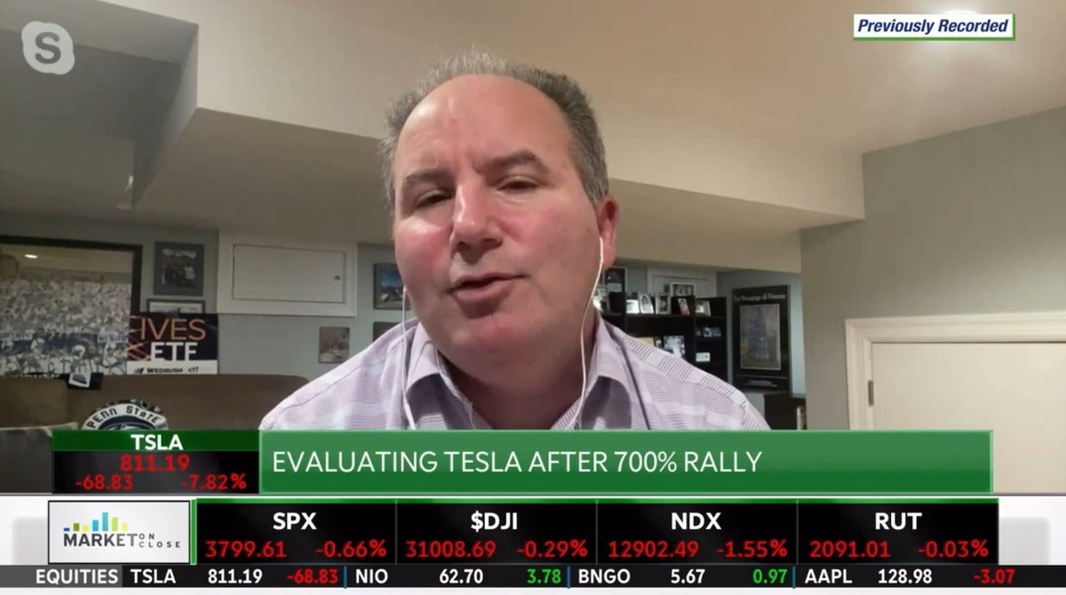 Tesla TSLA to Become a $2 Trillion Company within 2 Years, Says Wedbush Analyst Dan Ives