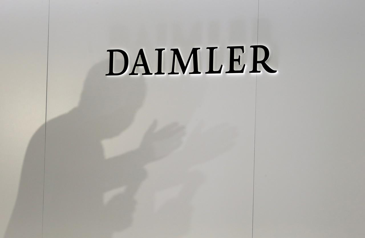 South Korea Gov Fines Daimler for ILLEGAL Software