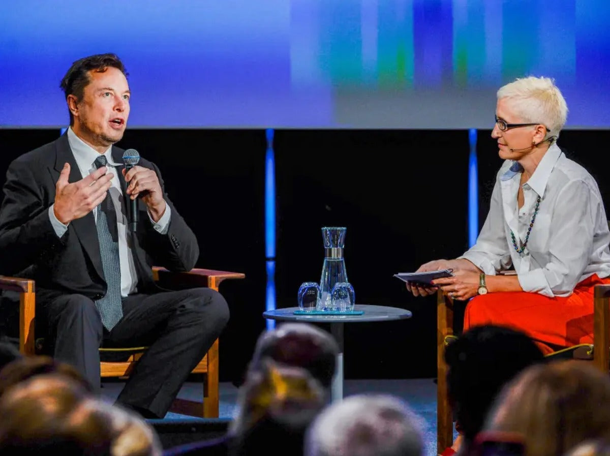 Elon Musk Calls for Clear Path to a Sustainable Energy Future with Support of Oil & Gas in Short Term Only