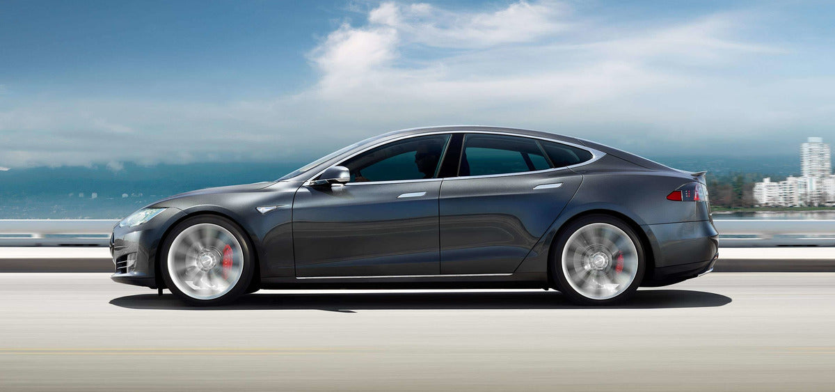 Tesla Now Considers Cross/Headwinds, Air Density & Humidity in Range Calculations