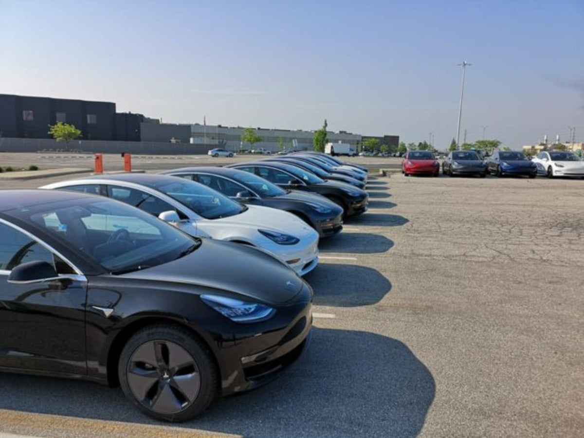 Tesla Vehicles to Increasingly Form EVmo's Rideshare Electric Vehicle Fleet