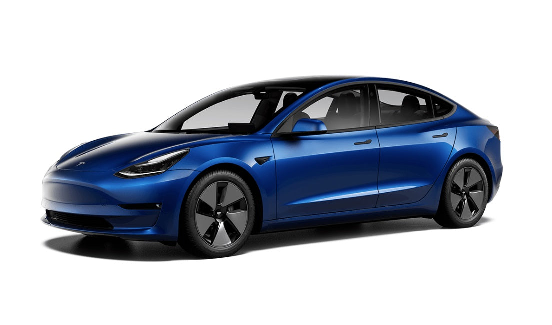 Tesla 2021 Model 3 Gets Upgraded 82 kWh Battery Pack, Extending Range