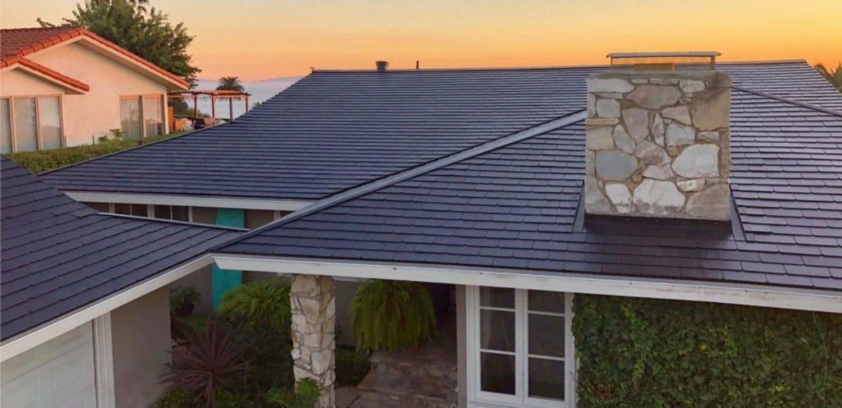 Tesla Solar Roof Could Be Available to Order in Canada & Europe by End of 2021