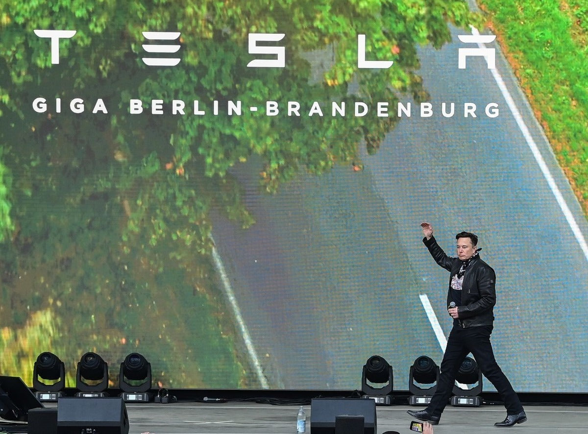 Tesla CEO Elon Musk to Visit Giga Berlin in Mid-February