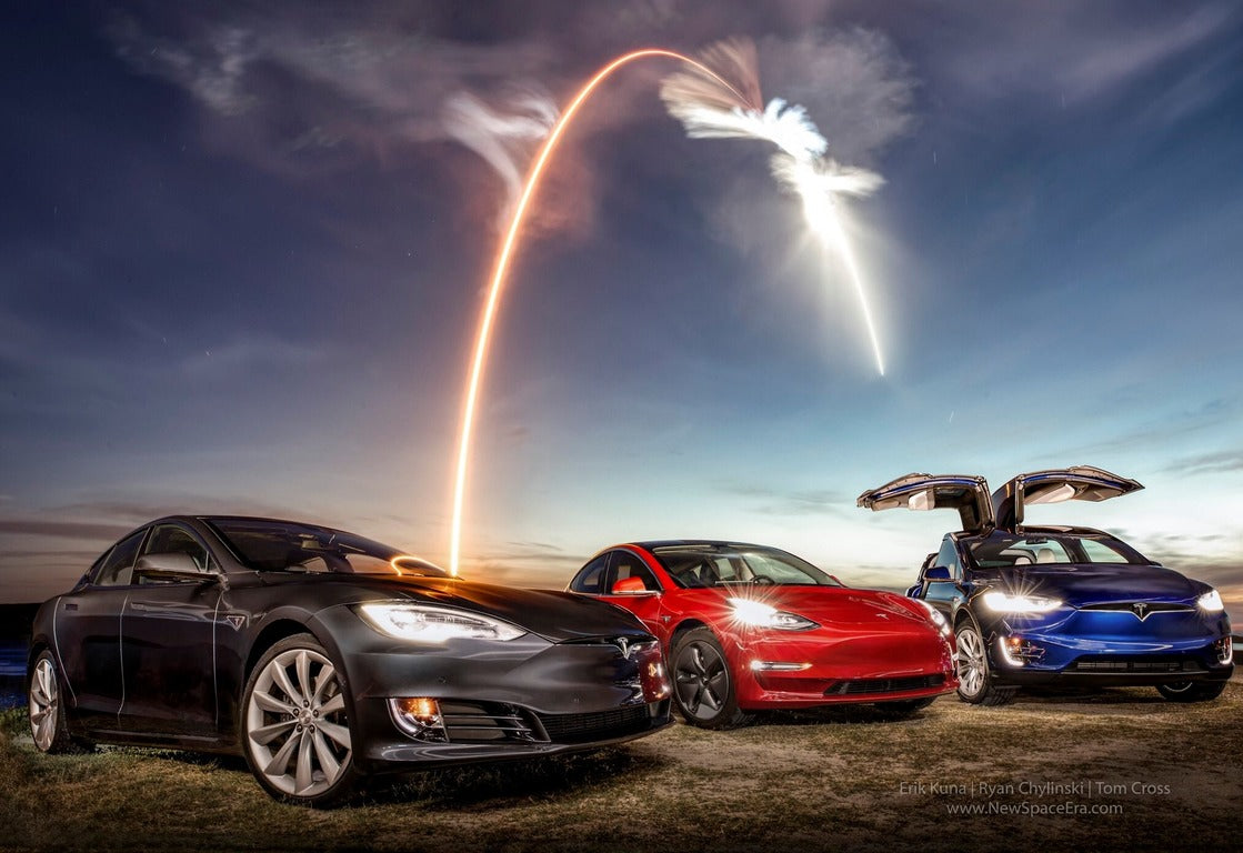 Tesla TSLA Stock Is Supercharging Ahead of Epic 2021 Roadmap