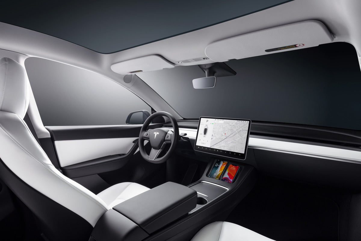 Tesla Aims to Further Reduce Carbon Footprint via a Patented Recycling of Interior Trim Components