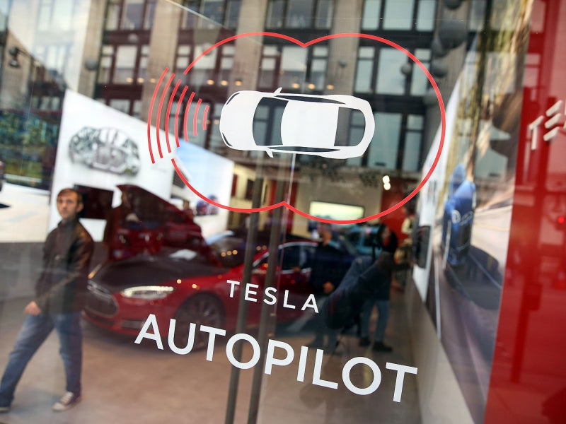 Tesla Patent: Autonomous Driving System Component Fault Prediction